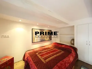 Pronájem bytu 1+kk, Praha - Smíchov, Hořejší nábřeží, 34 m2