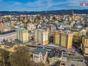 Pronájem bytu 3+1, Jablonec nad Nisou, Budovatelů, 72 m2