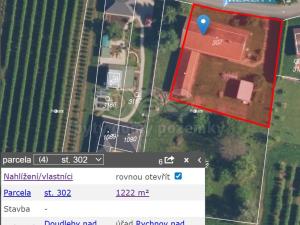 Prodej rodinného domu, Doudleby nad Orlicí, Fűgnerova, 170 m2