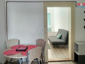 Pronájem bytu 1+1, Havlíčkův Brod, Nádražní, 30 m2