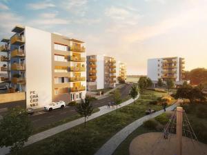 Prodej bytu 1+kk, Plzeň, Pecháčkova, 32 m2