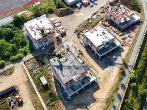 Prodej bytu 1+kk, Plzeň, Pecháčkova, 32 m2