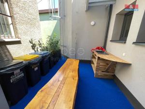 Pronájem bytu 1+kk, Ostrava - Vítkovice, Lidická, 30 m2