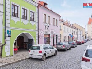 Prodej činžovního domu, Pelhřimov, Palackého, 617 m2