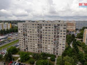 Prodej bytu 3+1, Praha - Řepy, Makovského, 65 m2