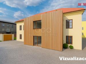 Prodej činžovního domu, Prostějov, Kostelecká, 535 m2