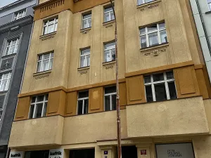 Pronájem bytu 4+kk, Praha - Dejvice, Kyjevská, 125 m2