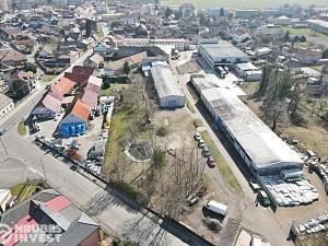Prodej výrobních prostor, Chrast, Tylova, 996 m2