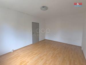 Pronájem bytu 1+1, Chomutov, Růžová, 36 m2
