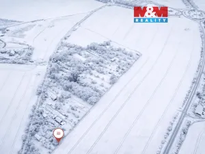 Prodej zahrady, Kolín, Prašná, 2115 m2