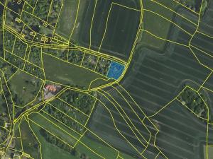 Pronájem pozemku, Ondřejov, 3382 m2