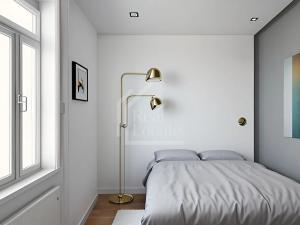Pronájem bytu 3+kk, Praha - Vinohrady, Mánesova, 120 m2