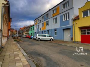 Pronájem bytu 1+kk, Brno - Husovice, Netušilova, 36 m2