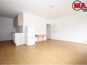 Pronájem bytu 2+kk, Praha - Stodůlky, Kodymova, 53 m2