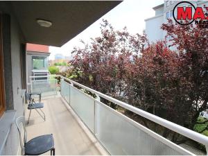 Pronájem bytu 2+kk, Praha - Stodůlky, Kodymova, 53 m2