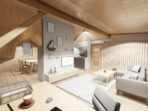 Prodej bytu 4+kk, Malá Morávka, 99 m2