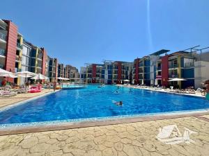 Prodej bytu 1+kk, Nesebar, Bulharsko, 35 m2