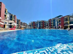 Prodej bytu 1+kk, Nesebar, Bulharsko, 35 m2