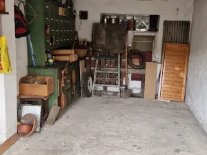 Prodej garáže, Kutná Hora, Zelenkova, 18 m2