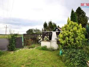 Prodej zahrady, Krnov - Pod Bezručovým vrchem, 222 m2