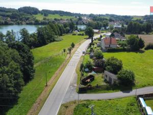Prodej pozemku pro bydlení, Lnáře, 379 m2