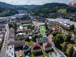 Prodej činžovního domu, Nejdek, Smetanova, 563 m2