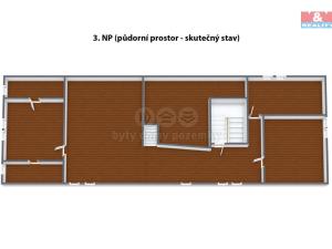 Prodej činžovního domu, Nejdek, Smetanova, 563 m2