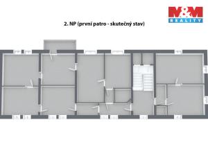 Prodej činžovního domu, Nejdek, Smetanova, 563 m2