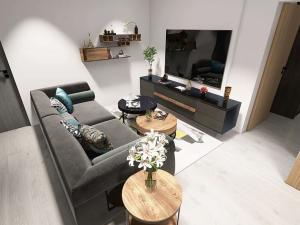 Prodej bytu 2+1, Praha - Žižkov, Biskupcova, 72 m2