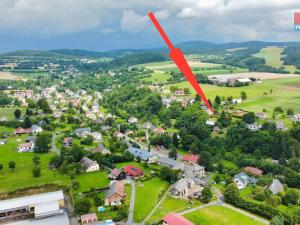 Prodej pozemku pro bydlení, Výprachtice, 761 m2