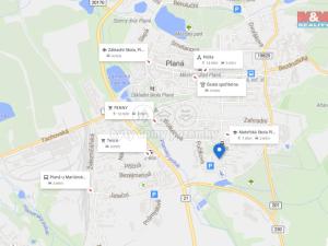 Prodej bytu 3+1, Planá, Fučíkova, 65 m2