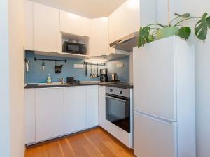 Pronájem bytu 2+kk, Praha - Vinohrady, Perucká, 41 m2