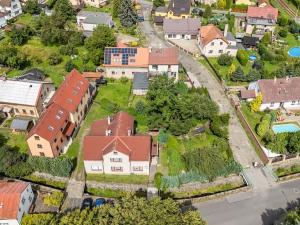 Prodej vícegeneračního domu, Nový Bor, Gen. Svobody, 537 m2