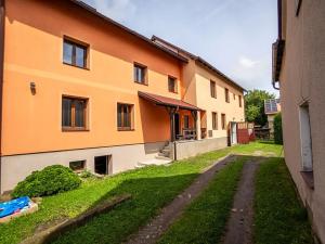 Prodej vícegeneračního domu, Nový Bor, Gen. Svobody, 537 m2
