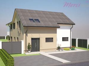 Prodej bytu 3+kk, Ostrožská Nová Ves, U Svatých, 92 m2