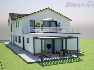 Prodej bytu 3+kk, Ostrožská Nová Ves, U Svatých, 92 m2