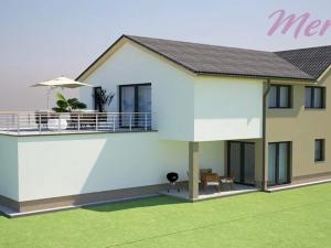 Prodej bytu 3+kk, Ostrožská Nová Ves, U Svatých, 92 m2