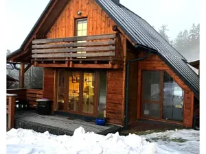 Prodej rodinného domu, Janské Lázně, Janská, 48 m2