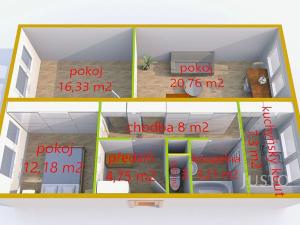 Prodej bytu 3+kk, Uherské Hradiště, náměstí Republiky, 75 m2