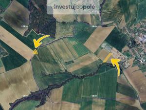 Prodej pole, Zborovice, 6029 m2