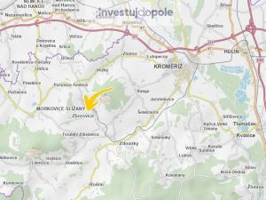 Prodej pole, Zborovice, 6029 m2