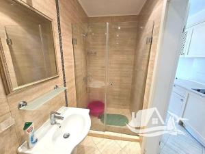 Prodej bytu 1+1, Nesebar, Bulharsko, 37 m2