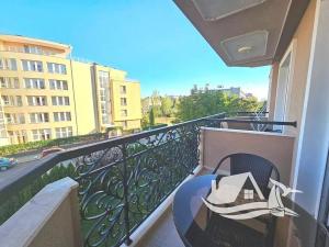 Prodej bytu 1+1, Nesebar, Bulharsko, 37 m2