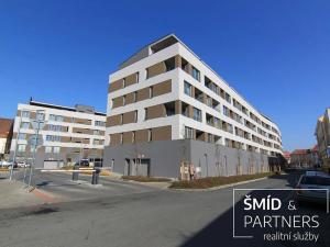 Pronájem bytu 1+kk, Kolín, Václavská, 29 m2