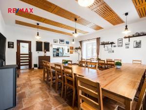 Prodej restaurace, Velké Meziříčí, 626 m2