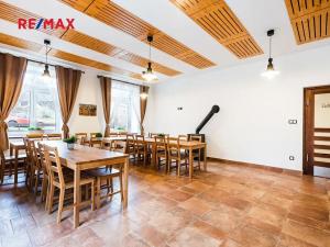 Prodej restaurace, Velké Meziříčí, 626 m2