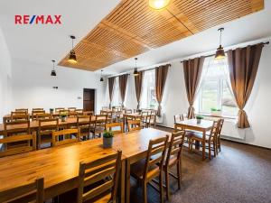 Prodej restaurace, Velké Meziříčí, 626 m2