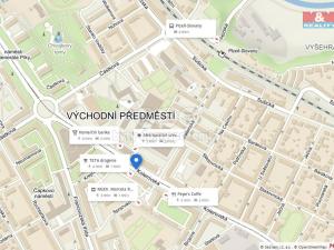 Pronájem bytu 2+kk, Plzeň - Východní Předměstí, Koterovská, 62 m2