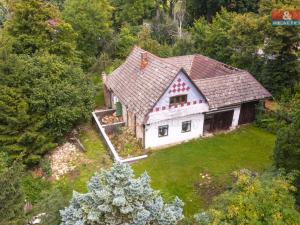 Prodej chalupy, Polička - Lezník, 177 m2