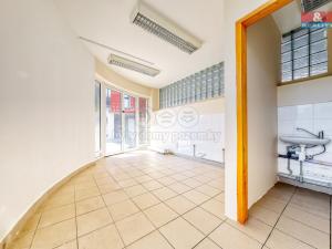 Prodej obchodního prostoru, Písek, Čechova, 53 m2